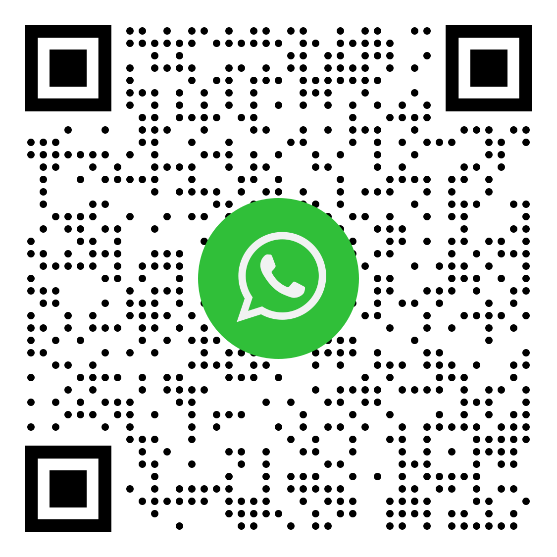 QR de WhatsApp